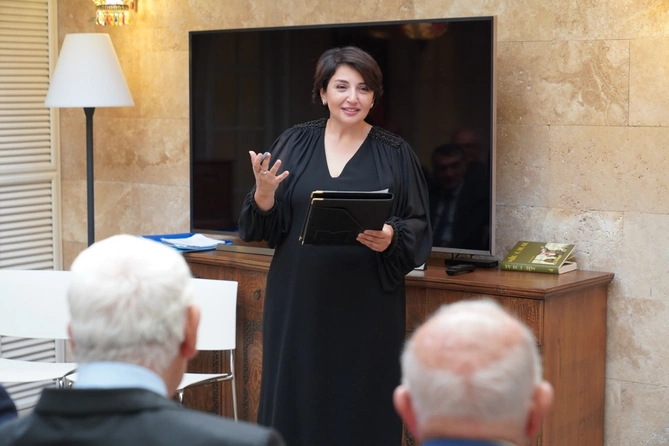 “Ədibin Evi”, MEDİA və İçərişəhər Dövlət Tarix-Memarlıq Qoruğu İdarəsi yazıçı Mir Cəlalın xatirəsinə həsr edilmiş müsabiqələr elan etdi — FOTOLAR