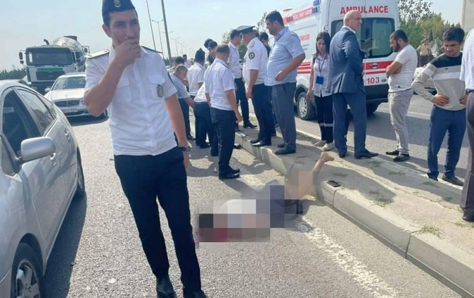 Dəhşətli qəzada ölən tələbə vəzifəli şəxsin oğlu imiş (FOTO)