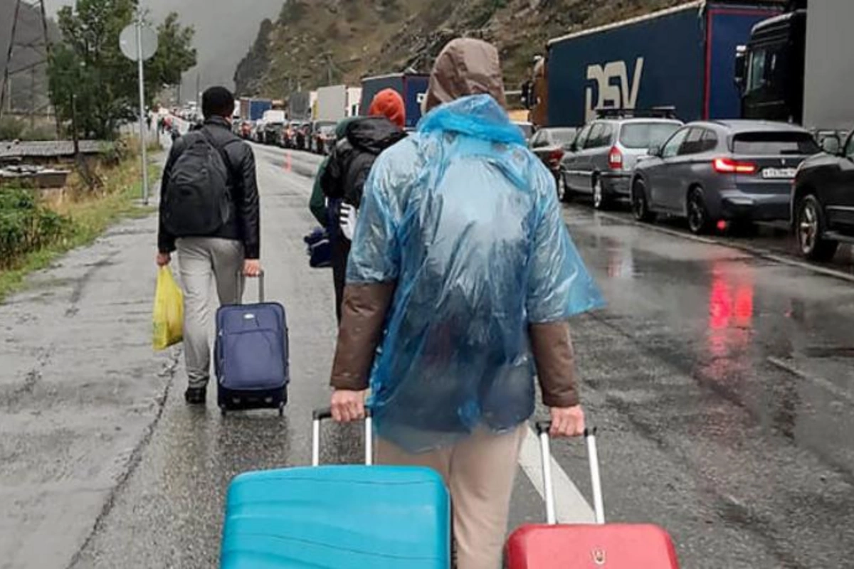 Rusiyada yaşayan azərbaycanlıların NƏZƏRİNƏ: Sərtləşdirilmiş qaydalar qüvvəyə mindi