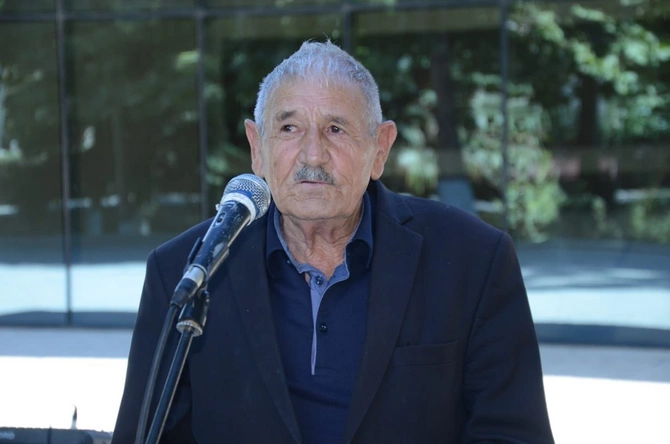 Şabranlıların qaz təchizatı ilə bağlı müraciəti — FOTOLAR Şabranlıların qaz təchizatı ilə bağlı müraciəti — FOTOLAR