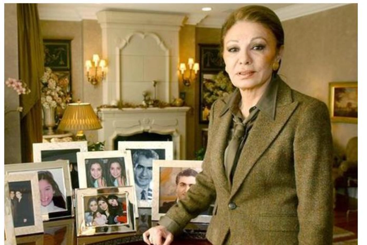 İran şahının həyat yoldaşı polisə və orduya müraciət etdi: Ana kimi xahiş edirəm, dayanın!