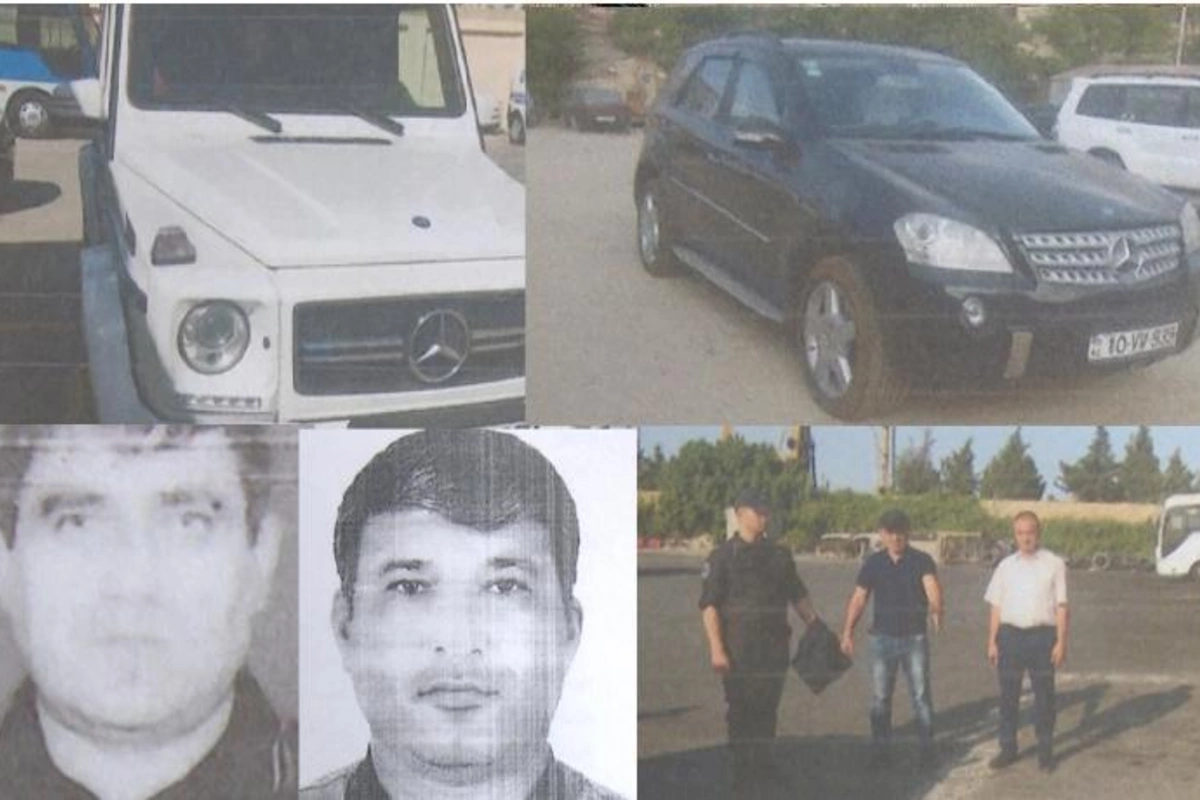İş adamını Gelandewagenində güllələdilər — TƏFƏRRÜATLAR
