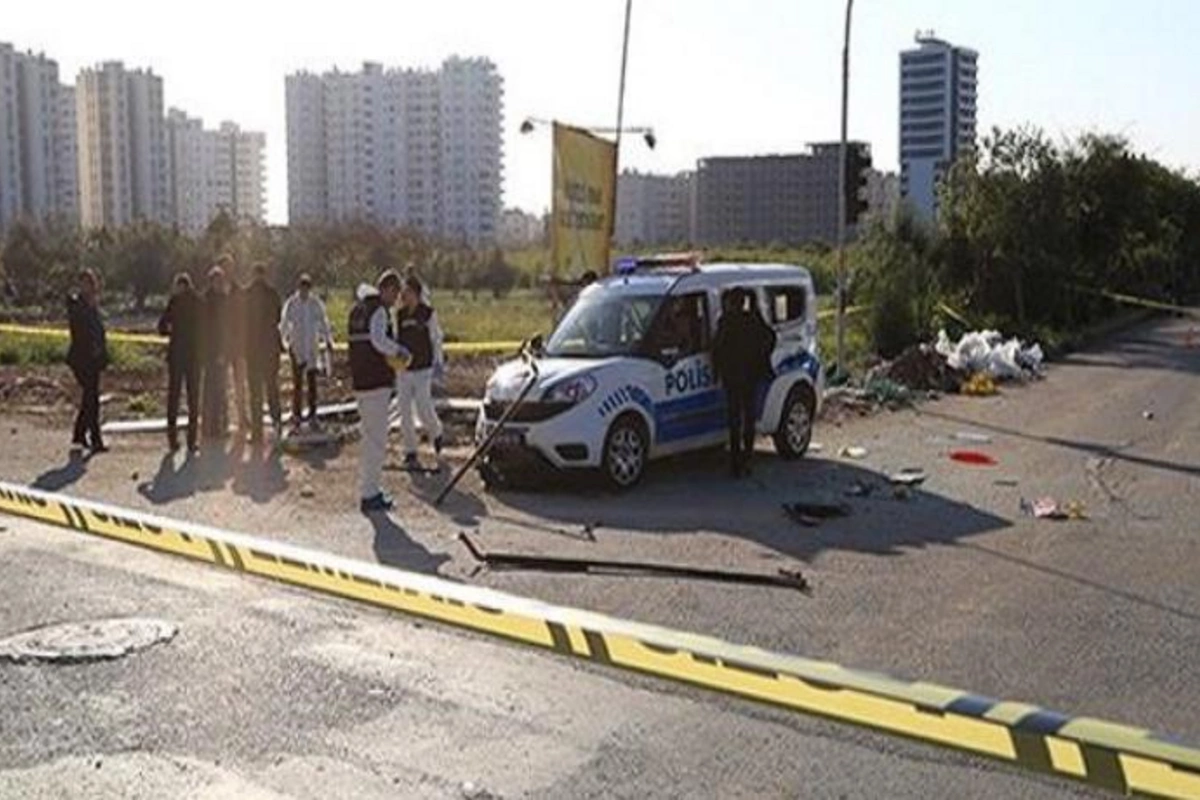 Türkiyədə törədilən terror aktından sonra 22 nəfər tutulub