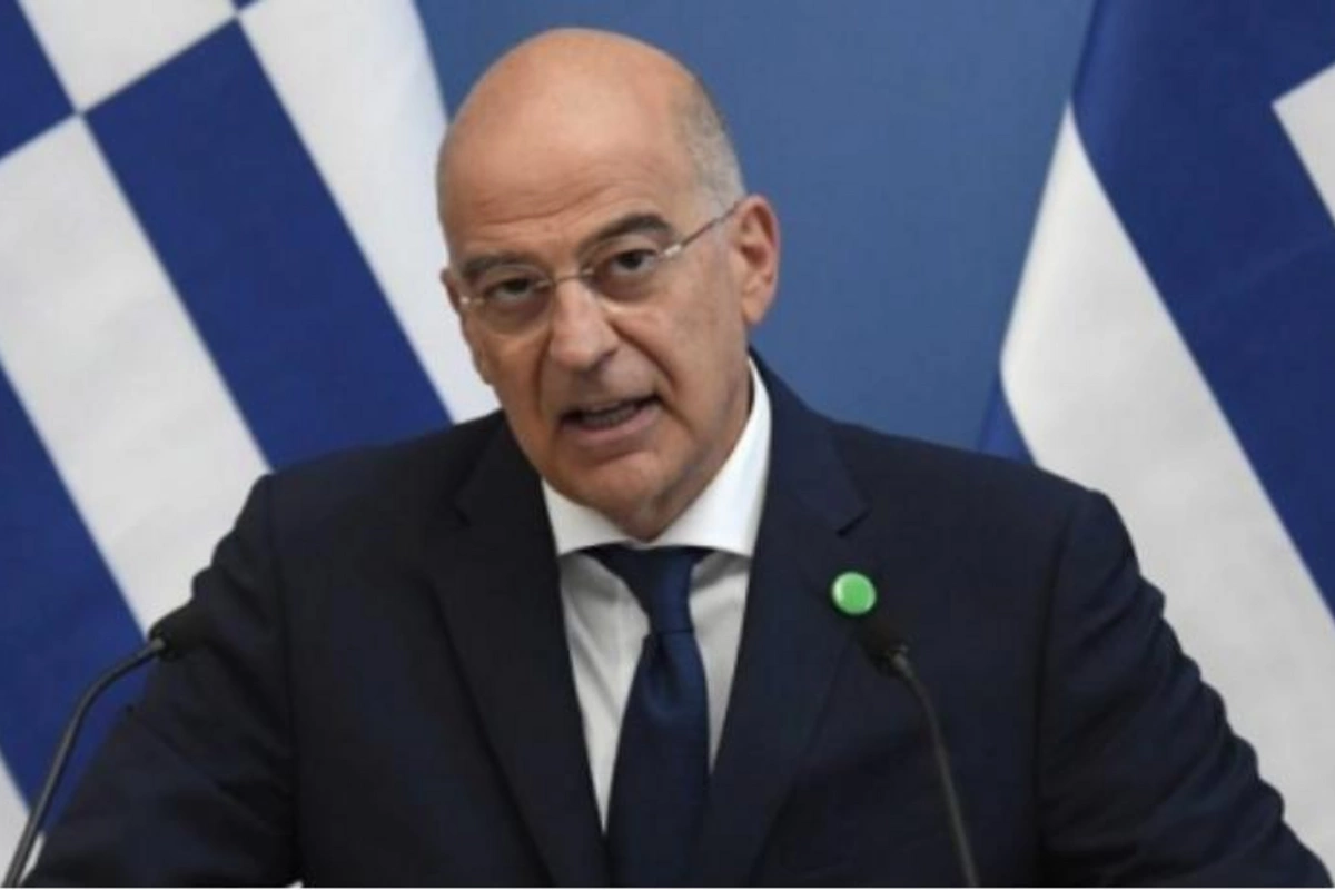Ermənistanda olan Yunanıstan XİN başçısı Azərbaycana meydan oxudu — BƏYANAT