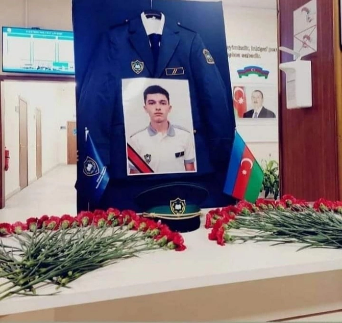 Dəhşətli qəzada ölən tələbə vəzifəli şəxsin oğlu imiş (FOTO)