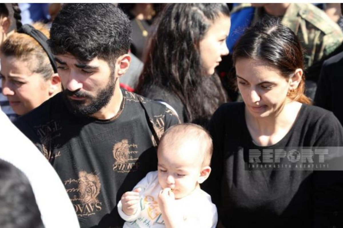 Nazirlik: Səbuhi Əhmədovun qardaşı şəhid ailəsi statusuna aid deyil