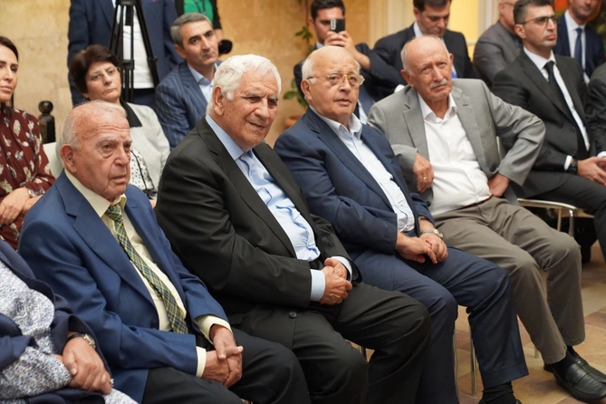 “Ədibin Evi”, MEDİA və İçərişəhər Dövlət Tarix-Memarlıq Qoruğu İdarəsi yazıçı Mir Cəlalın xatirəsinə həsr edilmiş müsabiqələr elan etdi — FOTOLAR