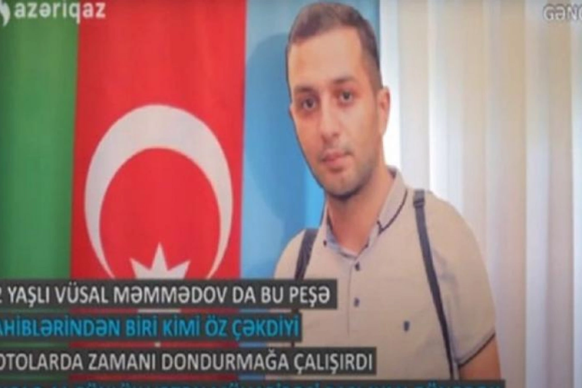 Şəhid ailəsinin müraciəti həll olundu — VİDEO