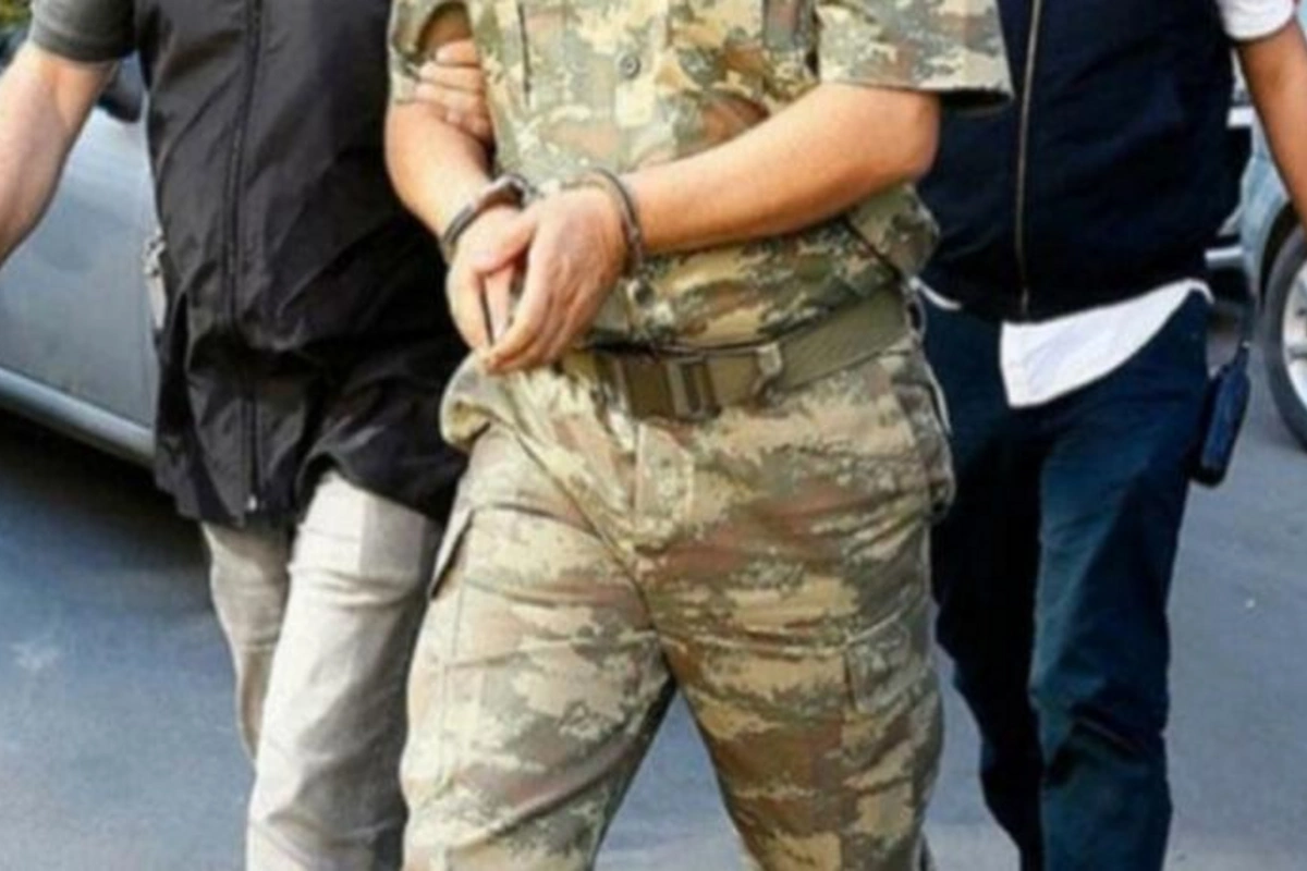 Azərbaycan Ordusunda yüksək vəzifəli şəxs HƏBS EDİLDİ