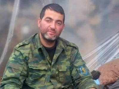 Təxribat baha başa gəldi — Erməni ordusunun polkovniki məhv edildi (FOTO) Təxribat baha başa gəldi — Erməni ordusunun polkovniki məhv edildi (FOTO)