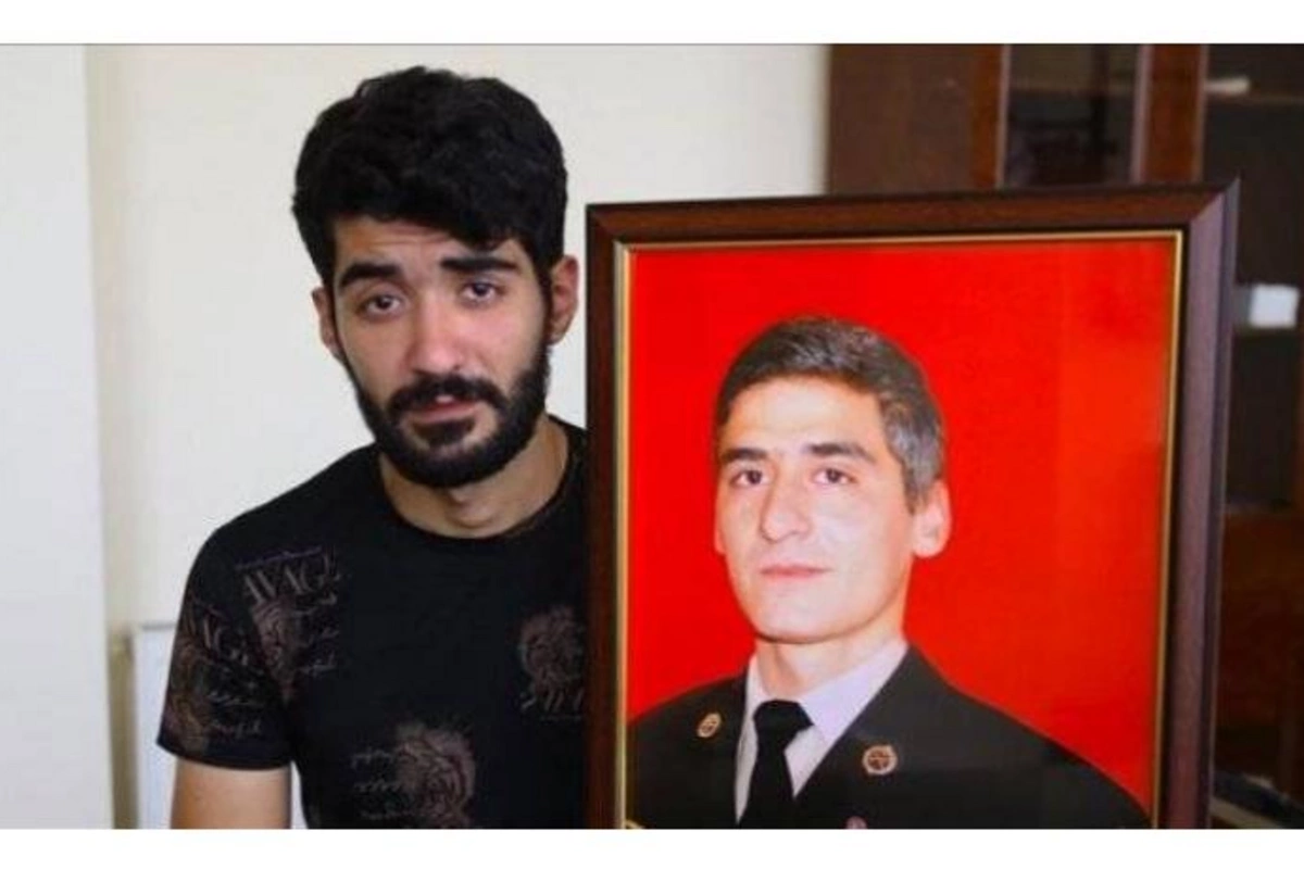 Müdafiə Nazirliyi Səbuhi Əhmədovun ailəsini Şəhid ailəsi kimi tanıyıb — SƏNƏD