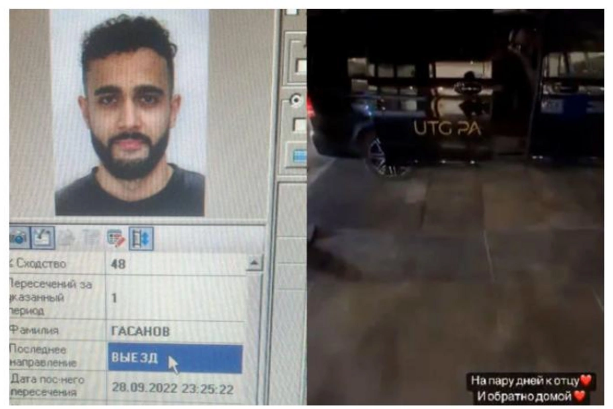 Məşhur azərbaycanlı bloqer Rusiyanı tərk etdi — VİDEO