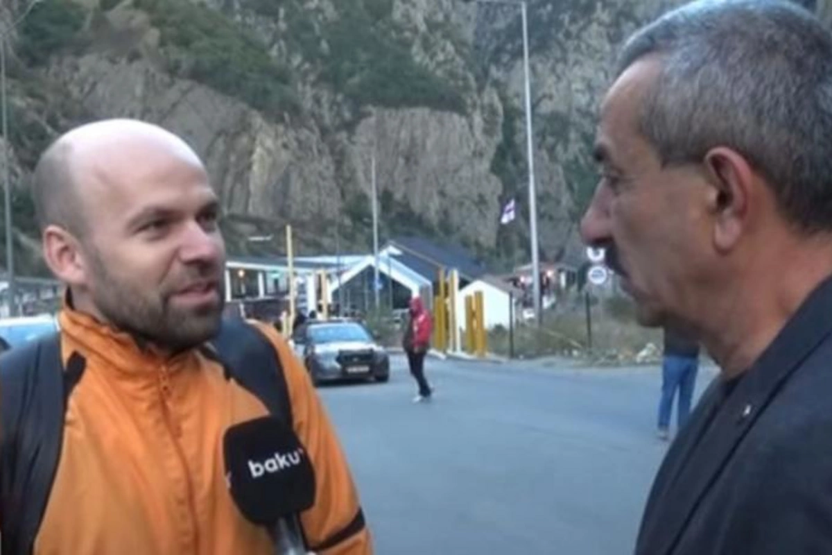 Rusiyadan Gürcüstana qaçanlar ölkələrini niyə tərk etmələrindən danışdılar