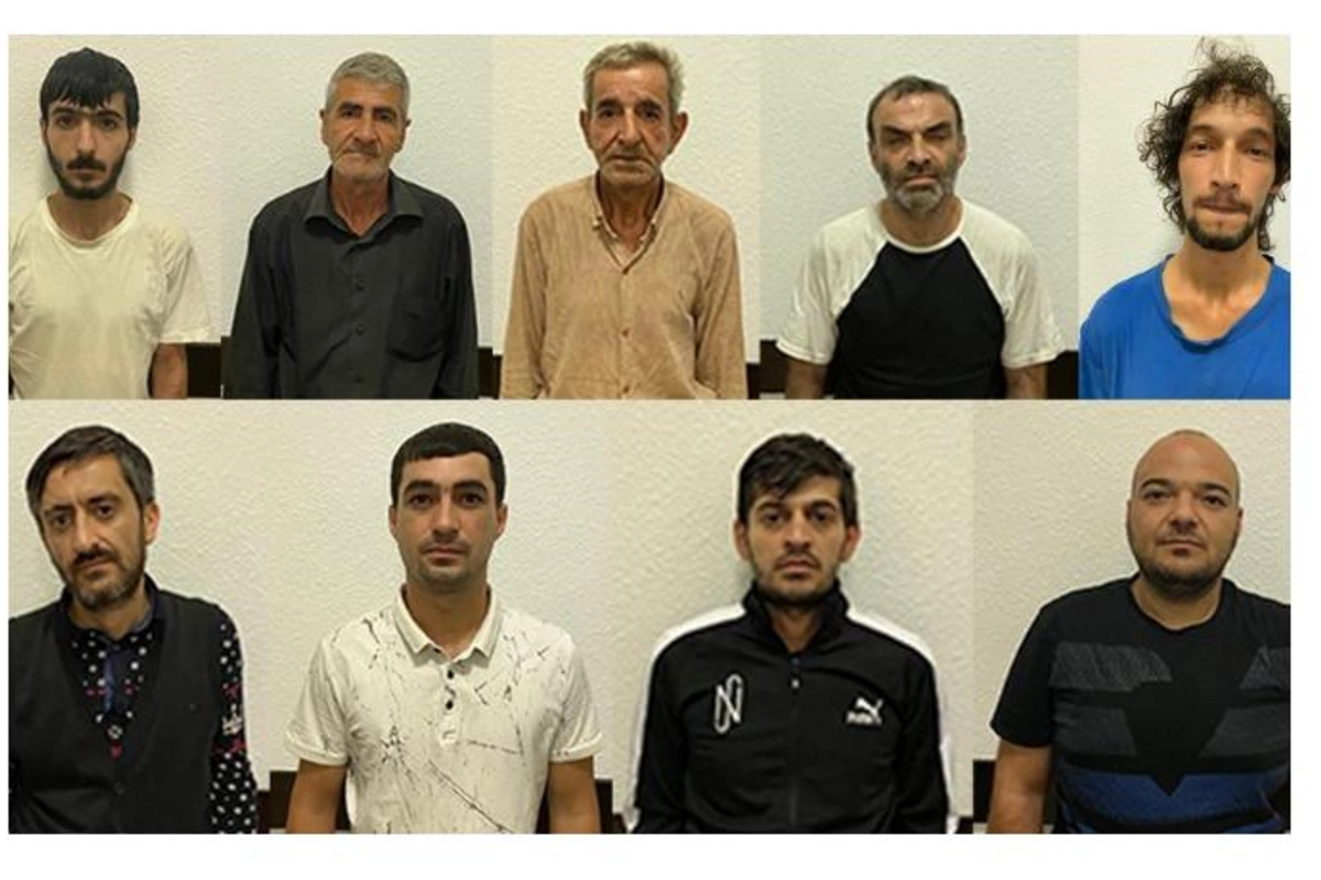 “Papanin” və “Kubinka”da narkotik satan daha 8 nəfər tutulub — VİDEO/FOTO