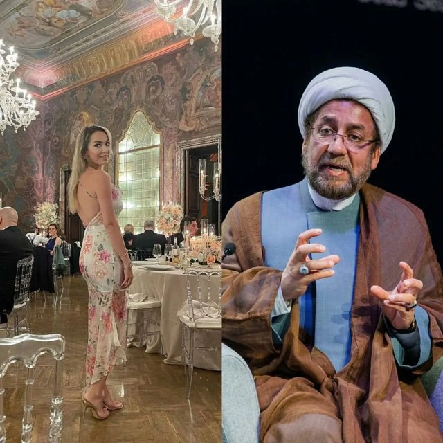 Ayətullahın qızlarının açıq-saçıq görüntüləri yayıldı — FOTOLAR