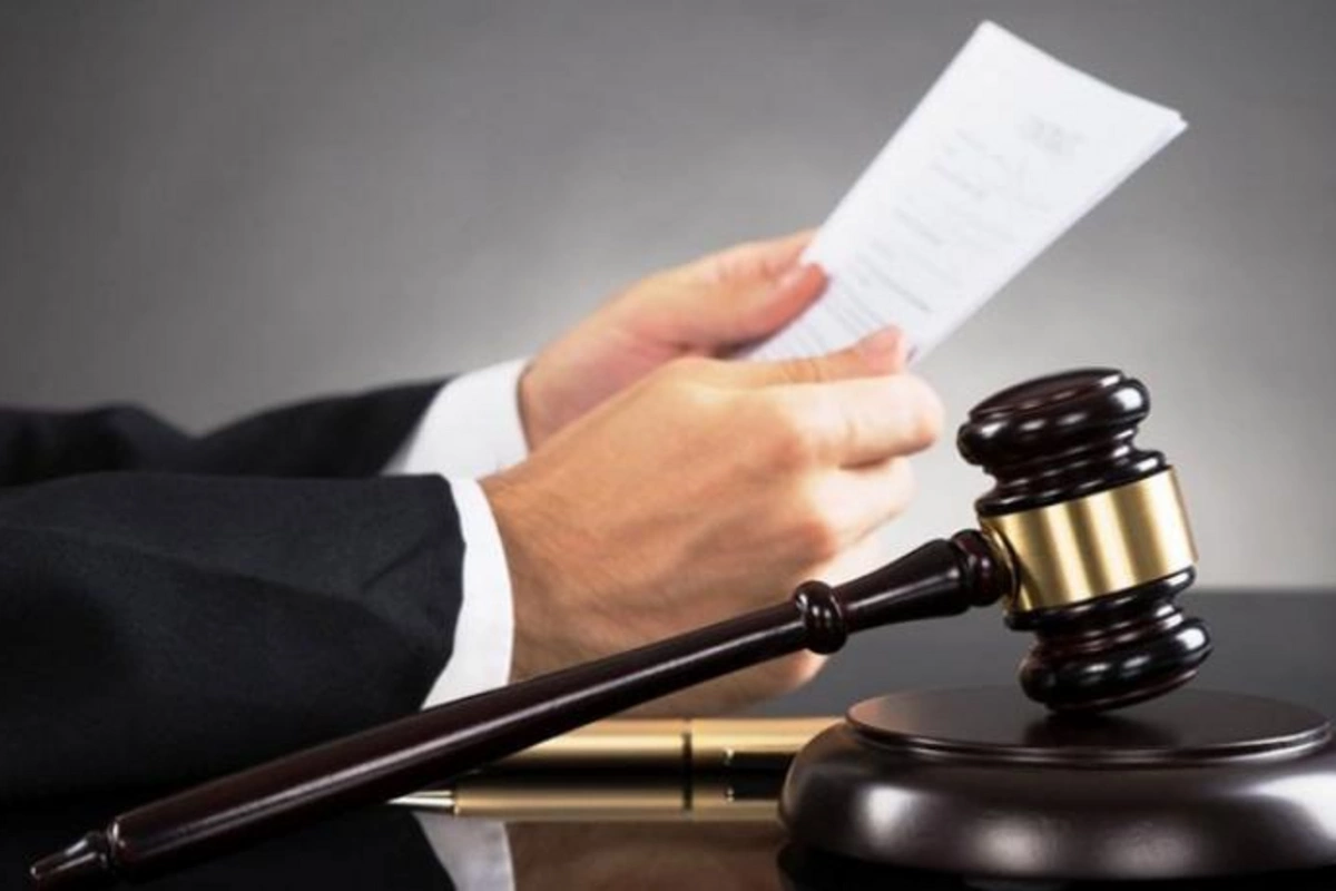 Deputatın kürəkəni məhkəməyə verildi