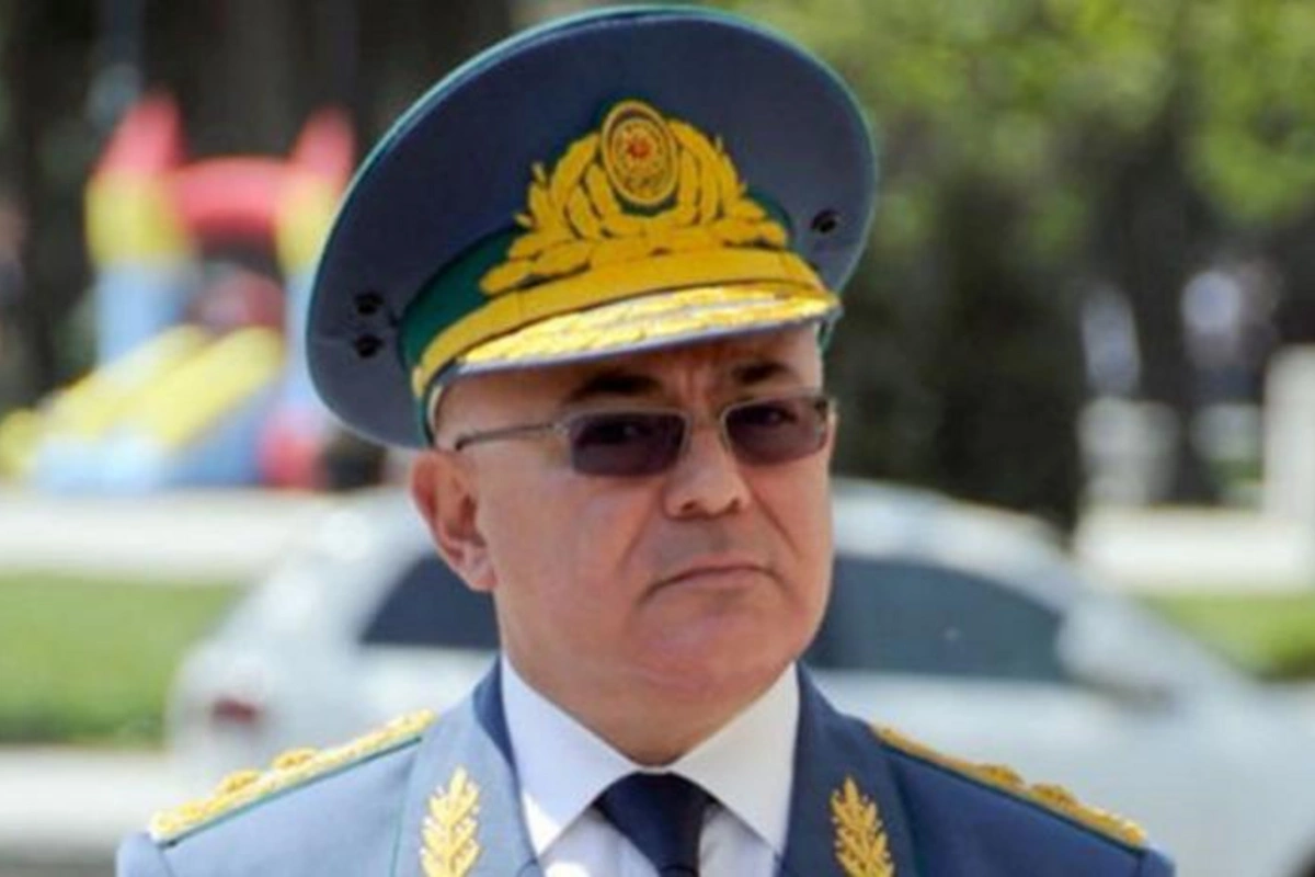 Generalın qaynı barəsində cinayət işi başlandı