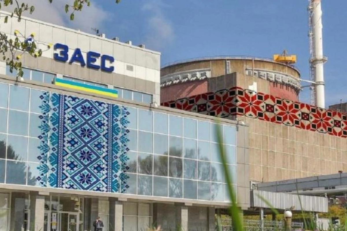 Zaporojye AES elektrik şəbəkəsindən ayrılıb