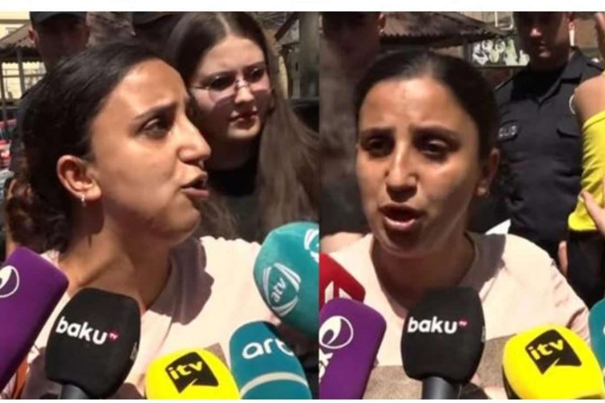Reabilitasiya mərkəzində döyülən azyaşlının anası DANIŞDI — VİDEO