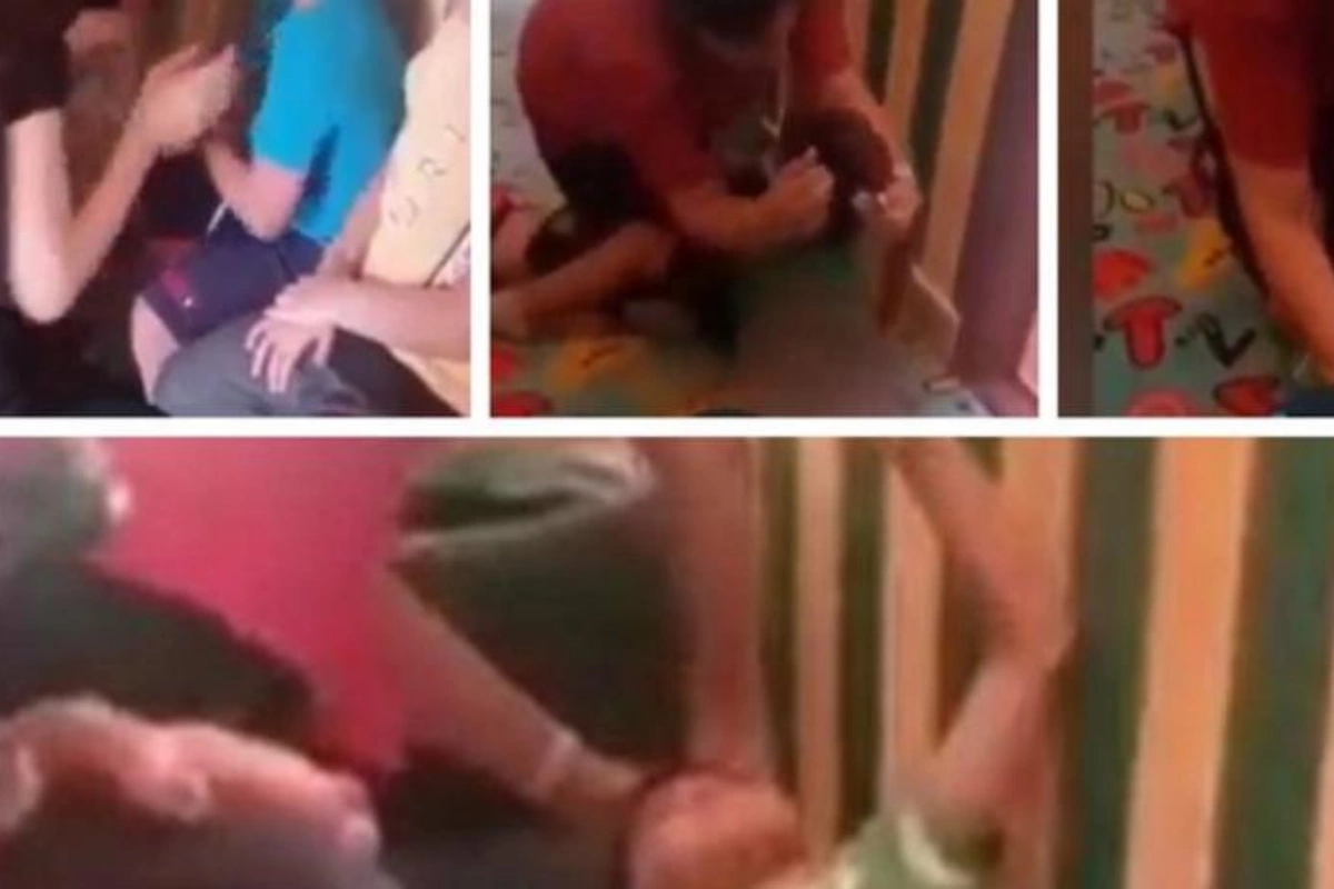 Bakıda uşaqlara işgəncə verənlər saxlanıldı — YENİLƏNİB