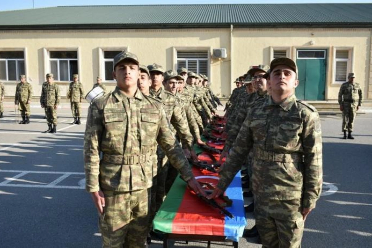 Prezident hərbi xidmətə növbəti çağırışla bağlı sərəncam imzaladı