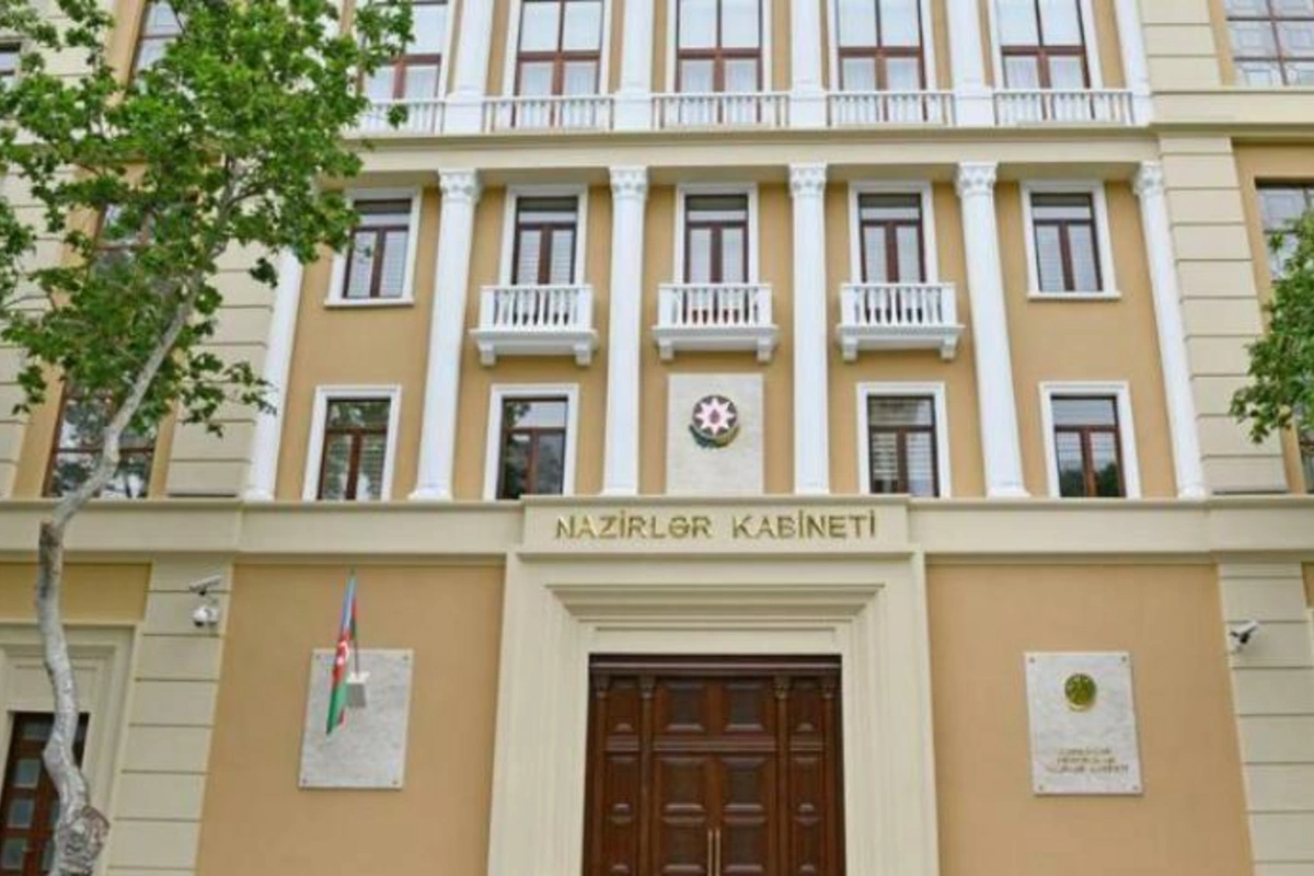 Nazirlər Kabinetində meşə yanğınları ilə bağlı müşavirə keçirildi