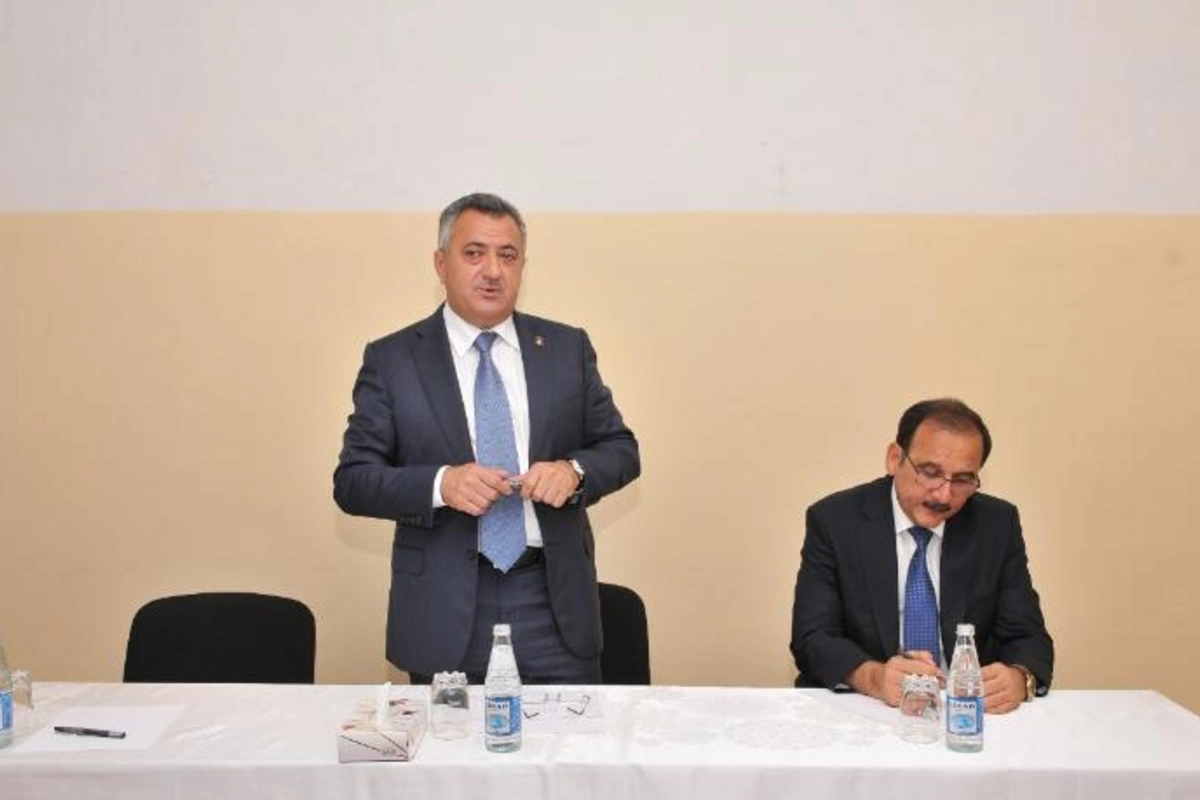 Abşeronda vətəndaş qəbulları keçirildi — FOTOLAR