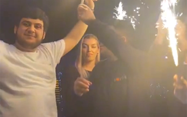 Şəhərdə avtoşluq edən iş adamının əsgər oğlundan YENİ XƏBƏR
