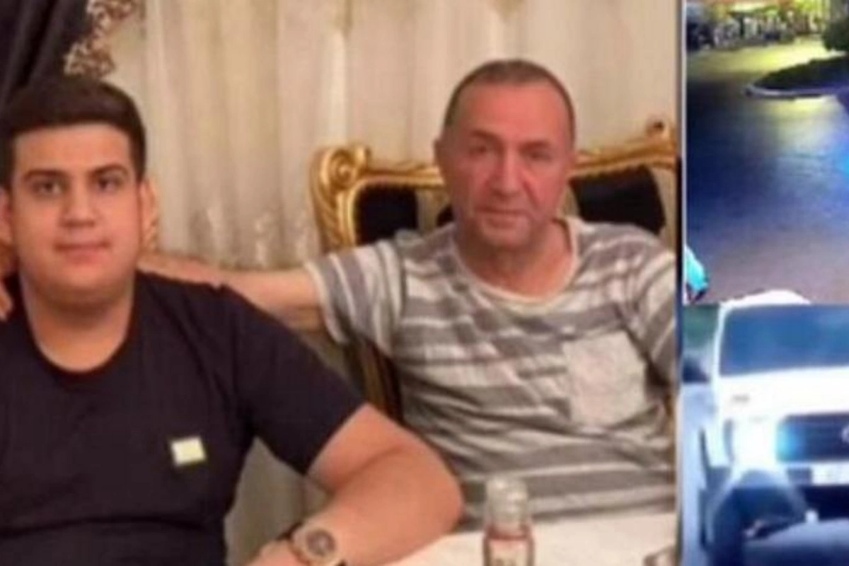 Şəhərdə avtoşluq edən iş adamının əsgər oğlundan YENİ XƏBƏR