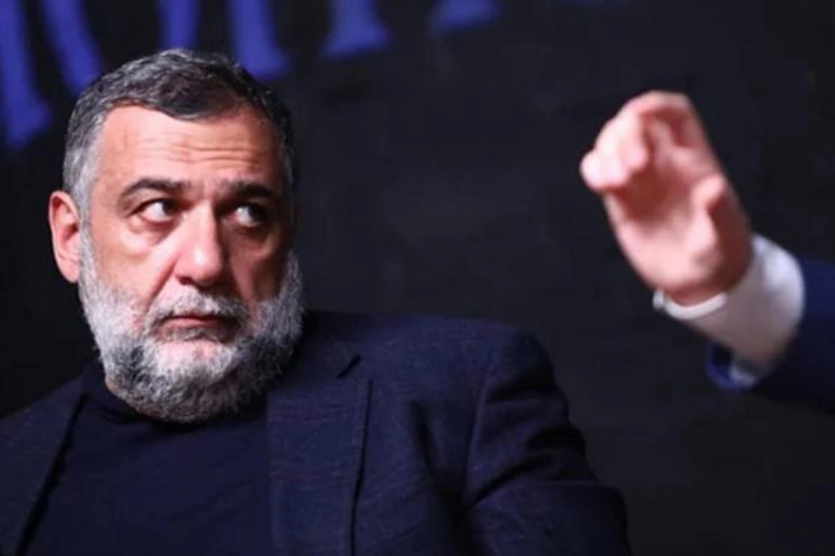 Ruben Vardanyan: kriminal işbaz, yoxsa layihə?