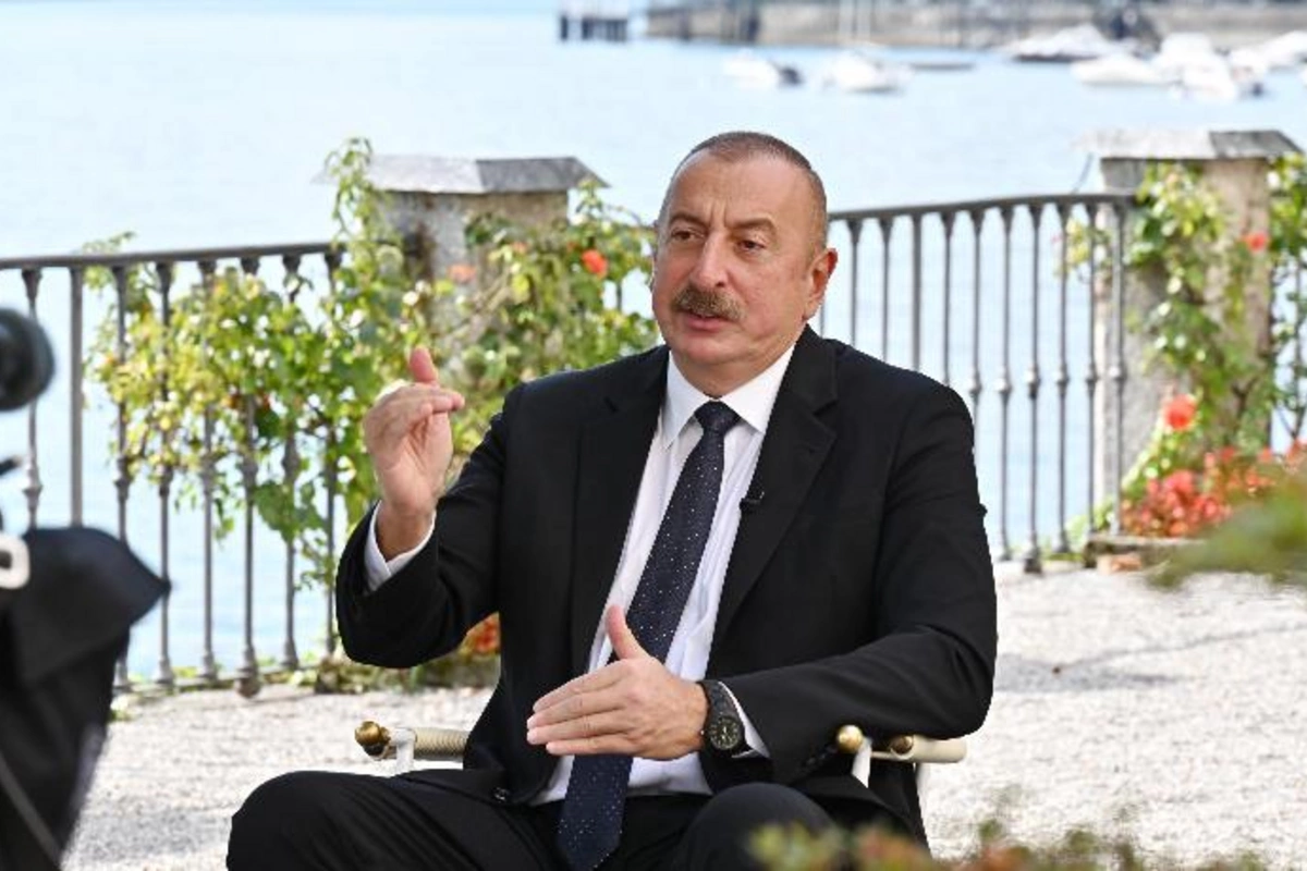 İlham Əliyev Azərbaycan azad olunmuş ərazilərdə görülən işlərdən danışıb