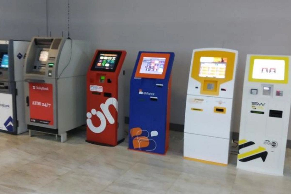 Bakıda ödəmə terminalından külli miqdarda pul oğurlanıb