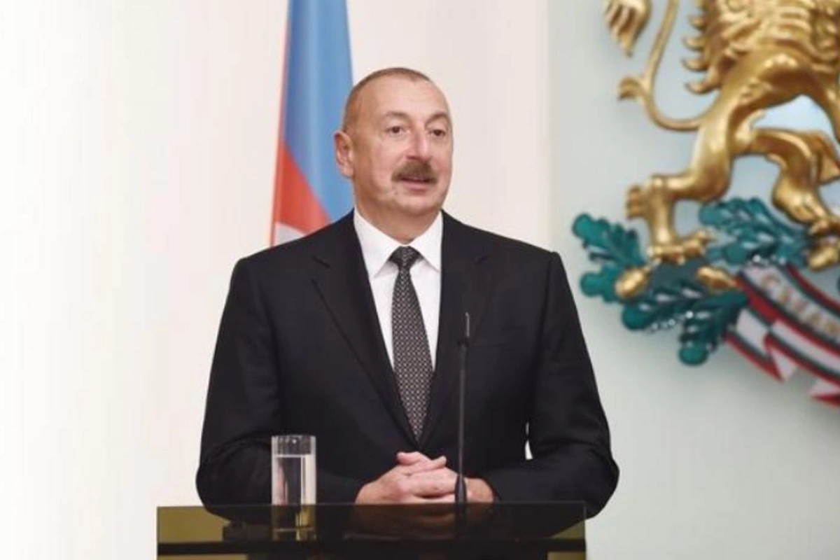İlham Əliyev: “Azərbaycan etibarlı qaz təchizatçısı kimi Avropa ölkələri üçün önəm daşıyan ölkədir”