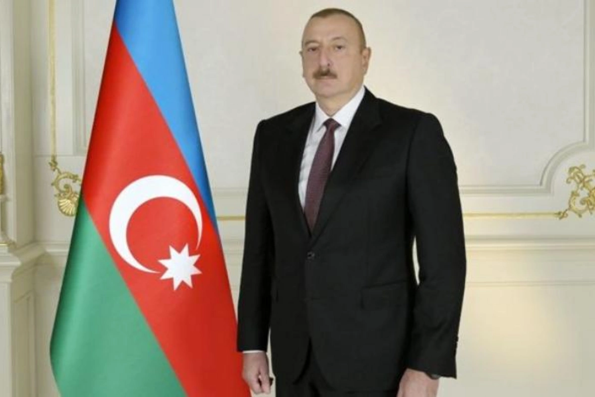 Prezident Zəngilan rayonunun Mincivan qəsəbəsinin təməlini qoyub — YENİLƏNİB