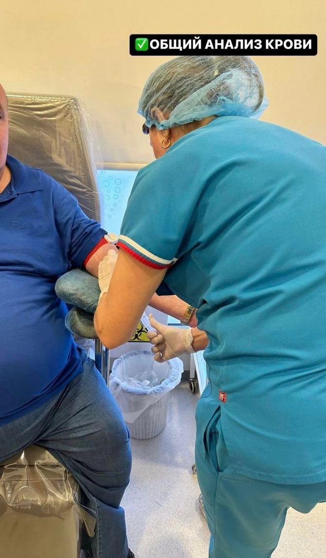 Rusiyadan qaçdığı deyilən blogerdən yeni xəbər — FOTOLAR