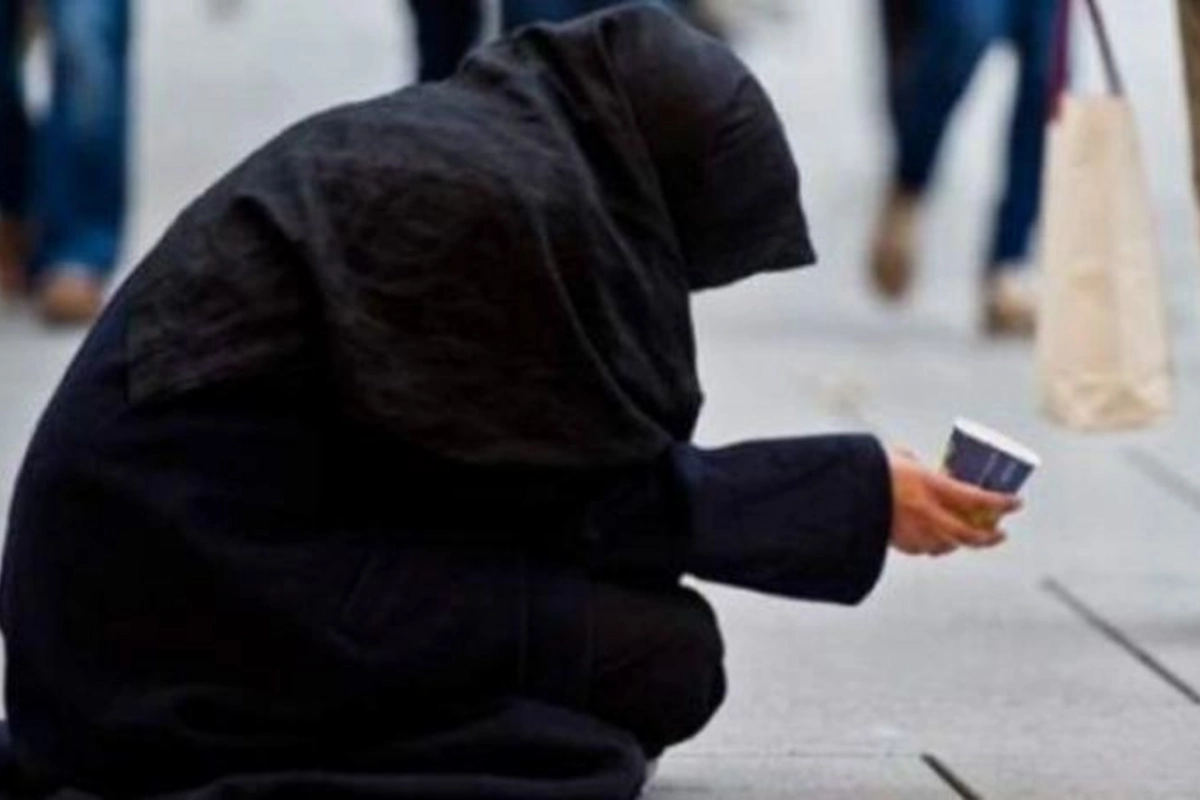 Bakıda özünü dilənçi kimi təqdim edən narkomanlar peyda olublar