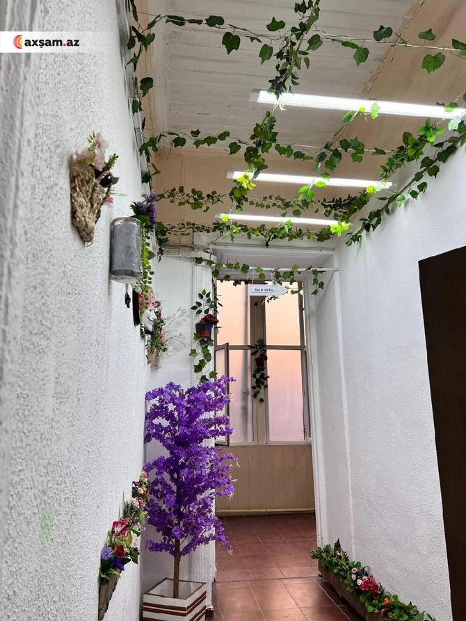 “Bunları Rəhim öz əlləri ilə düzəldib” — FOTOLAR