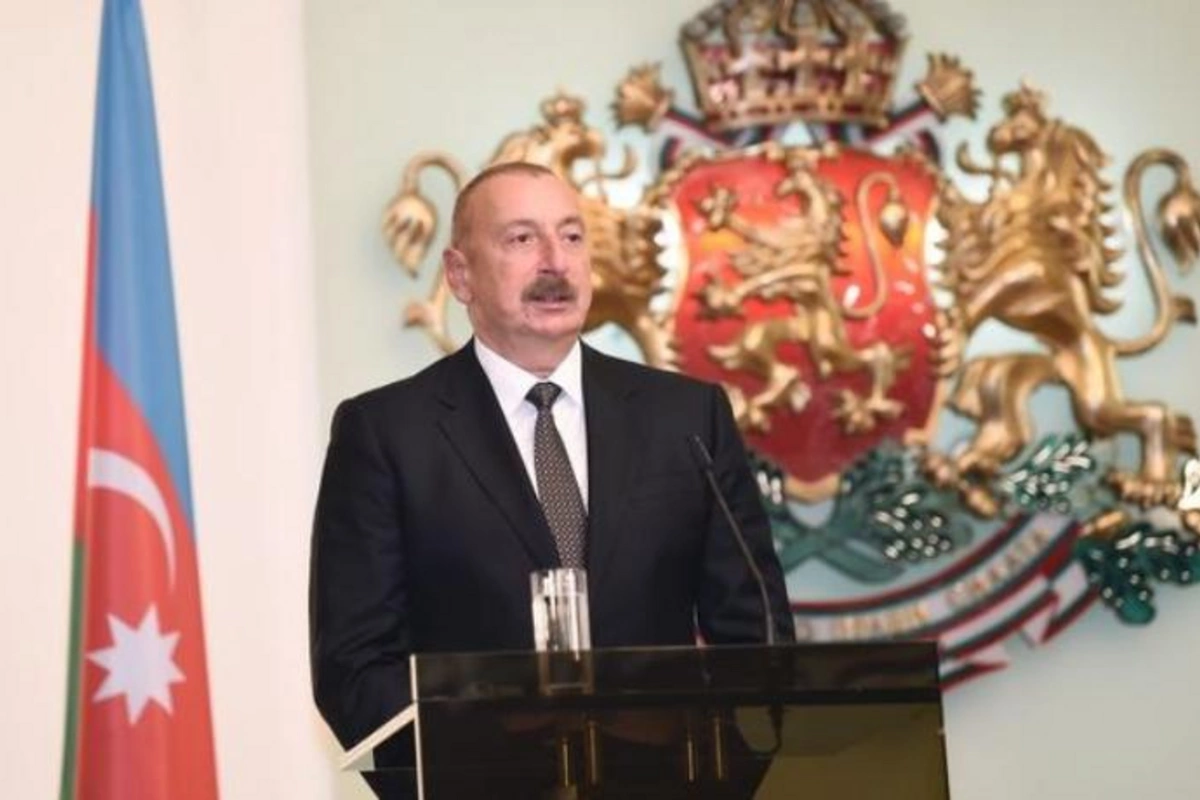 Prezident: “Sabah Yunanıstan-Bolqarıstan İnterkonnektoru layihəsinin başlanğıcını qeyd edəcəyik”