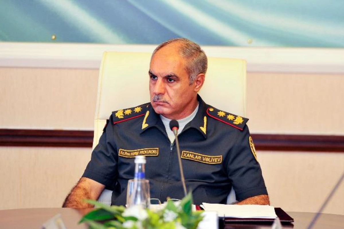 Xanlar Vəliyev: Hərbi cinayətlər azalıb