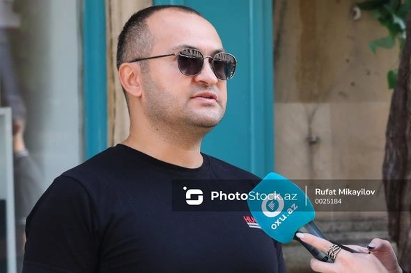 Turan İbrahimov Rəhim Rəhimli barədə: “Son görüşdə incik ayrıldı” — YENİLƏNİB