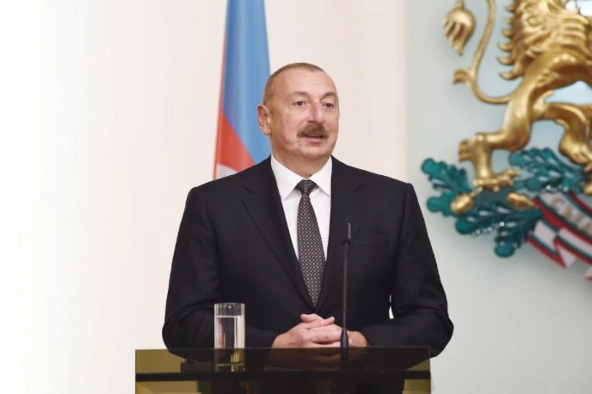 Dövlət başçısı: “Bolqarıstan şirkətlərini azad olunmuş ərazilərə dəvət edəcəyəm”