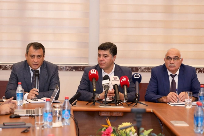 Şöbə rəisi media nümayəndələrinə səsləndi — FOTO