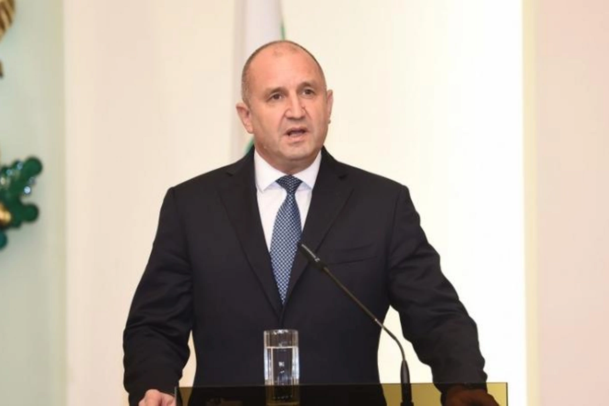 Bolqarıstan Prezidenti: Azərbaycan bizim üçün arzuolunan, etibarlı tərəfdaşdır