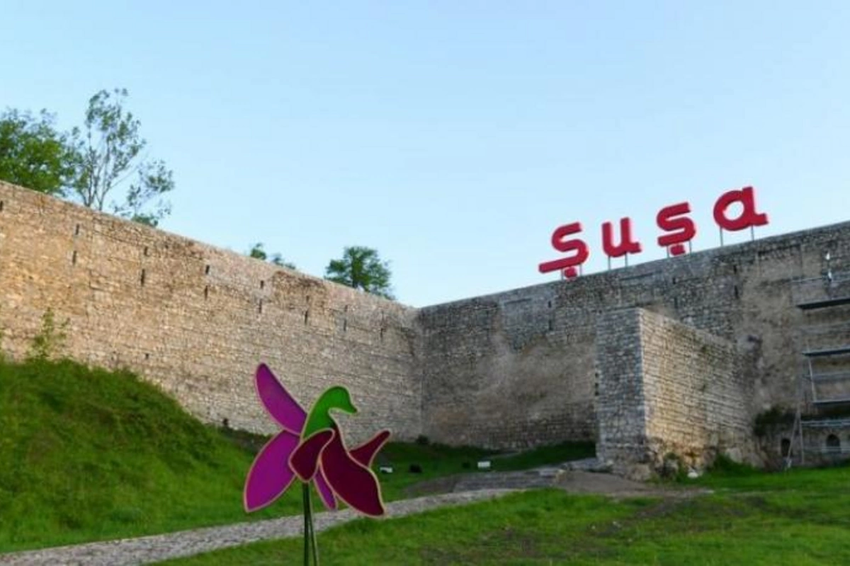 Şuşa ilə bağlı qanuna dəyişiklik edildi