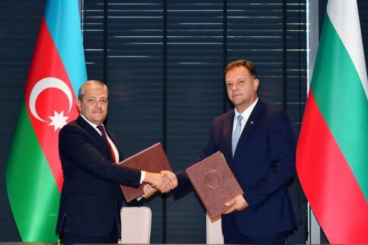 Şuşa və Veliko Tırnovo şəhərləri qardaşlaşıb — FOTO