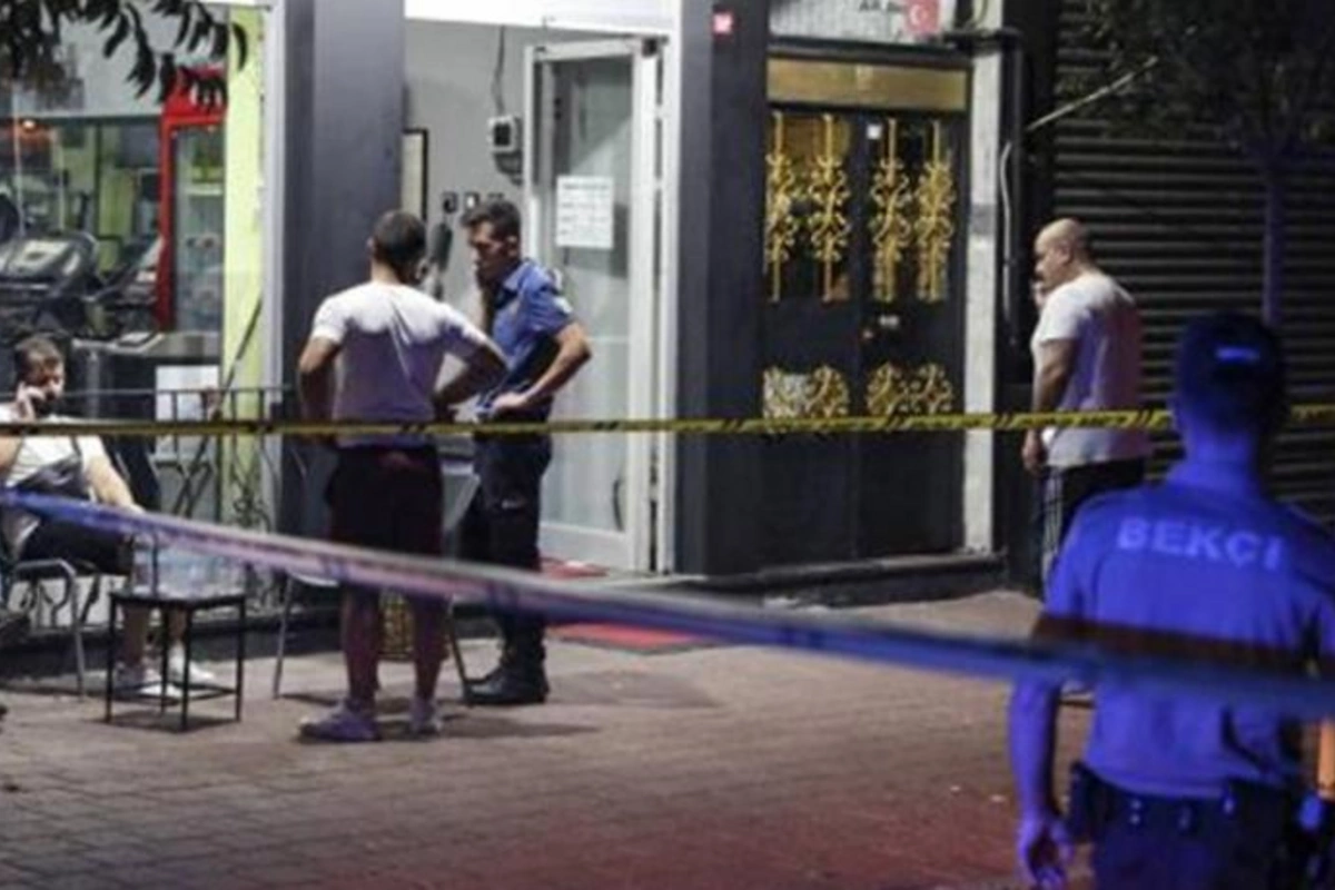 İstanbulda öldürülən azərbaycanlı kriminal avtoritetin — FOTOSU