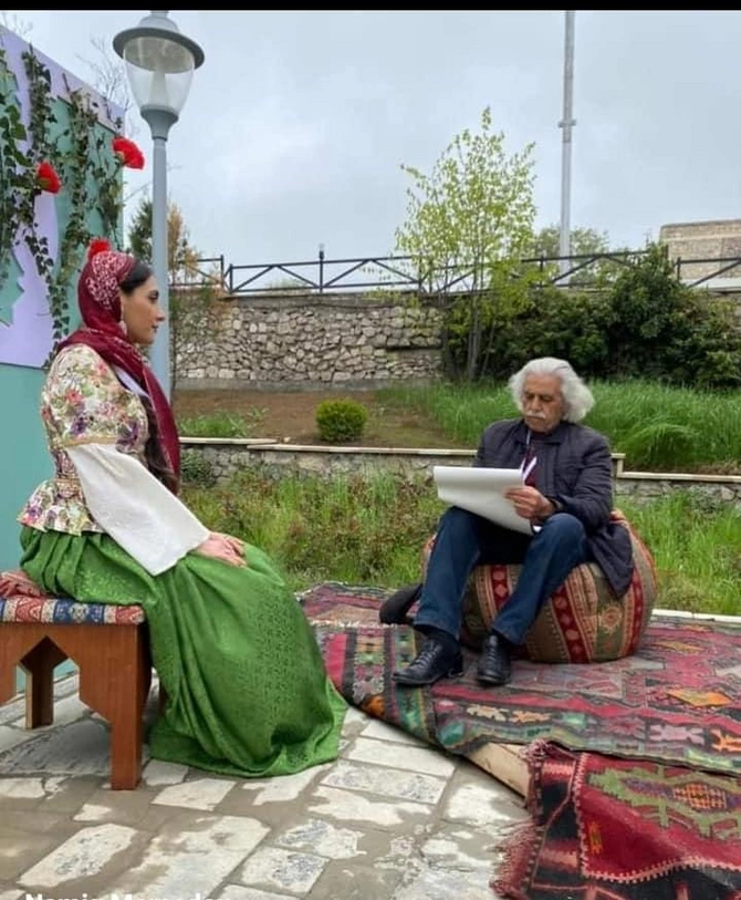 Asif Azərelli vəfat etdi — FOTO