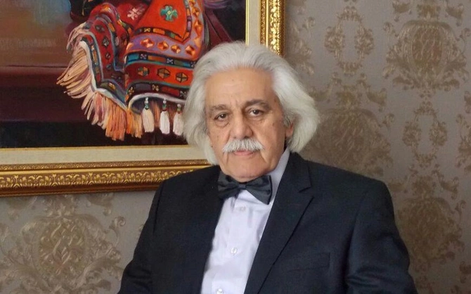 Asif Azərelli vəfat etdi — FOTO