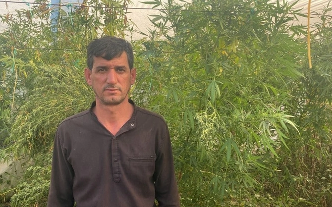 Salyanda ƏMƏLİYYAT: Saxlanılan var — FOTO