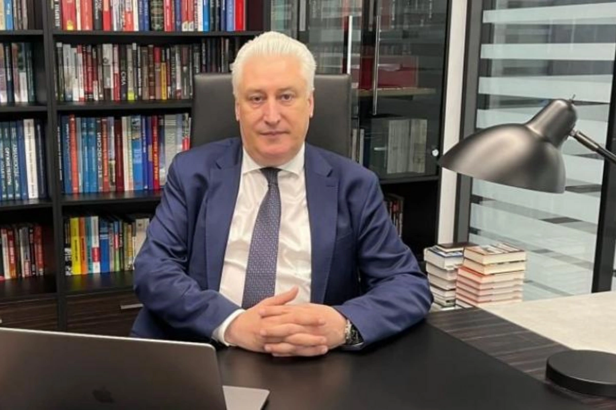 Korotçenko: “Əgər Sovet İttifaqına Heydər Əliyev rəhbərlik etsəydi...” — FOTO